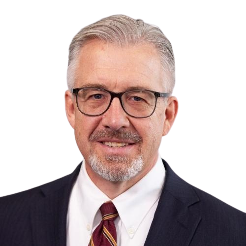 Mark Primeau, Co-Founder and Principal at PrimeauMayer Financial, Catholic Financial Advisors located in Manassas and serving Catholic Families in Northern Virginia and across the nation