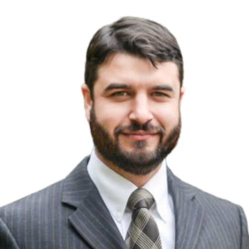 Colin McCarty, Financial Services Professional at PrimeauMayer Financial, Catholic Financial Planners located in Manassas and serving Catholic Families in Northern Virginia and across the nation